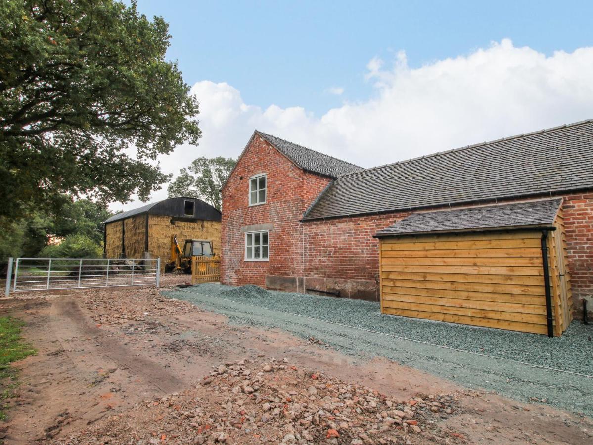 Silverdale Barn 2 Shrewsbury Buitenkant foto