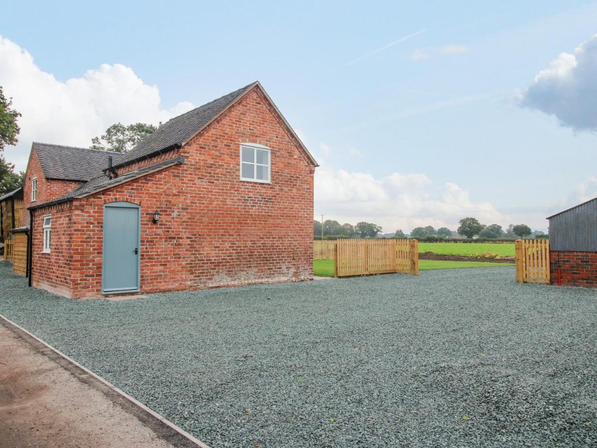 Silverdale Barn 2 Shrewsbury Buitenkant foto